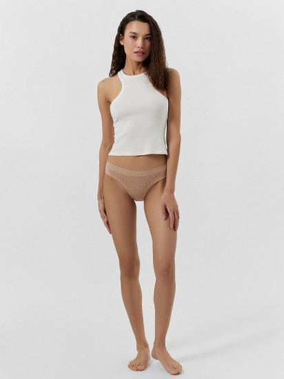 Трусы-слип женские комплект