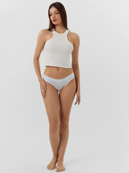 Трусы-слип женские комплект