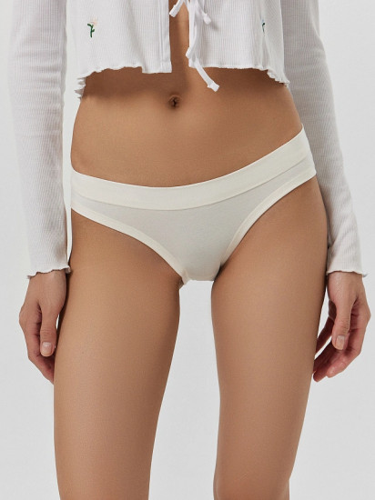 Трусы-слип женские комплект