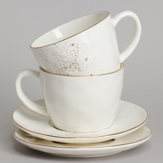 Чайный набор «Gold»