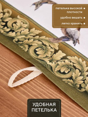 Набор полотенец кухонных «Собака» - Фото 3