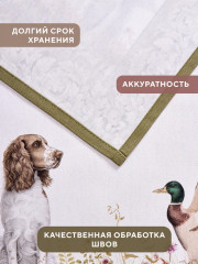 Набор полотенец кухонных «Собака» - Фото 4