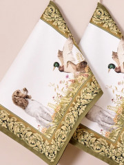 Набор полотенец кухонных «Собака» - Фото 13