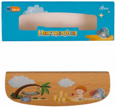 Гармошка губная детская - Фото 3