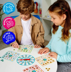 Игра настольная «Бинго. Игрушки» - Фото 6