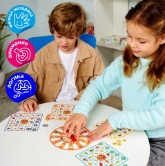 Игра настольная «Бинго. Овощи-фрукты» - Фото 6