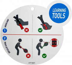 Ракетка для большого тенниса детская «Ballfighter» - Фото 3