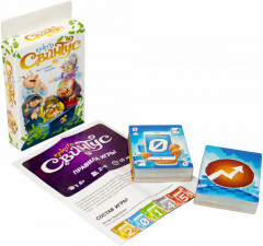 Игра настольная «КриптоСвинтус» - Фото 1