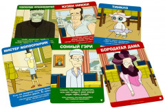 Игра настольная «Рик и Морти. Всмортить всё» - Фото 2