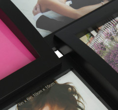 Фоторамка на 12 фото «Волна» - Фото 3