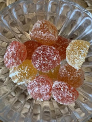 Мармелад без сахара натуральный «Цитрусовый микс» - Фото 3