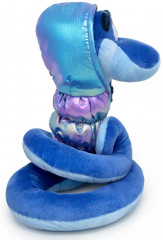 Игрушка мягкая «Змея Хант» - Фото 1