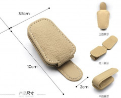 Держатель для очков автомобильный - Фото 2