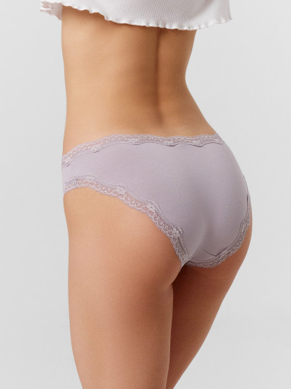 Трусы-слип женские