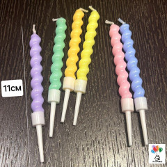 Свечи фигурные - Фото 4