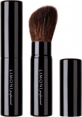 Кисть выдвижная для пудры и румян со срезанным углом №30 - Фото 1