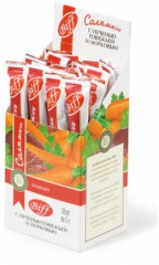 Салямка с печенью говяжьей и морковью - Фото 1