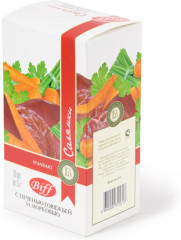 Салямка с печенью говяжьей и морковью - Фото 2