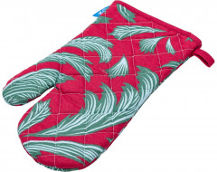 Варежка-прихватка «Узоры» - Фото 1