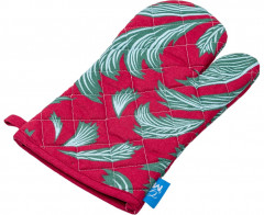 Варежка-прихватка «Узоры» - Фото 2