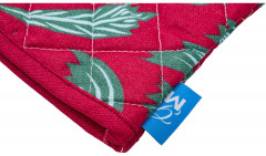 Варежка-прихватка «Узоры» - Фото 3