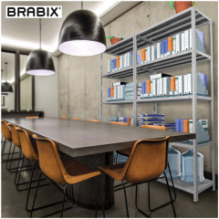 Стеллаж металлический - Фото 9