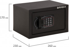 Сейф мебельный - Фото 7