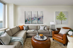 Картина модульная «Вихрь» - Фото 4