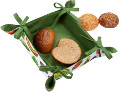 Корзинка для хлеба «Урожай» - Фото 1