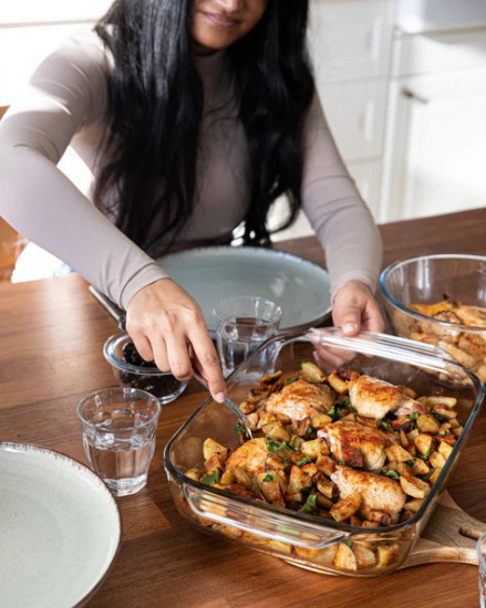 Форма для запекания