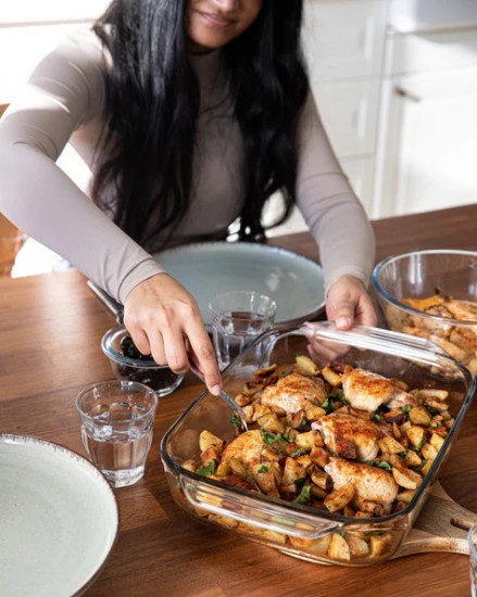 Форма для запекания