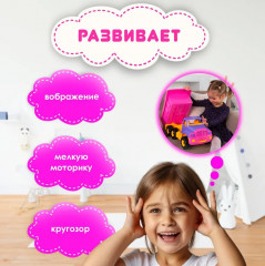 Машина-самосвал «Топаз» - Фото 4