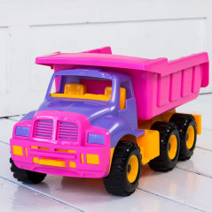 Машина-самосвал «Топаз» - Фото 10