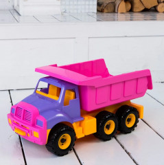 Машина-самосвал «Топаз» - Фото 11