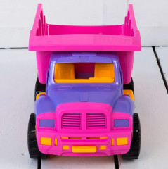 Машина-самосвал «Топаз» - Фото 12