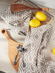 Комплект кухонных полотенец «Верано» - Фото 2
