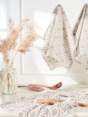 Комплект кухонных полотенец «Верано» - Фото 4