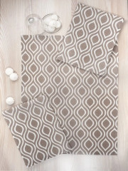 Комплект кухонных полотенец «Верано» - Фото 5