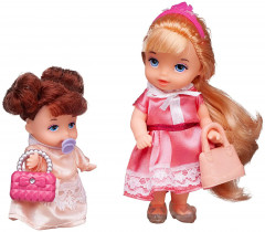 Набор игровой «Baby Ardana Дома у сестрёнок» - Фото 1