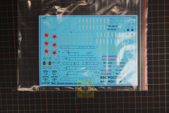 Модель сборная «Российский стратегический бомбардировщик-ракетоносец «Ту-95МС» - Фото 6