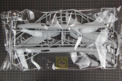 Модель сборная «Российский стратегический бомбардировщик-ракетоносец «Ту-95МС» - Фото 7