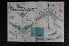 Модель сборная «Российский стратегический бомбардировщик-ракетоносец «Ту-95МС» - Фото 10