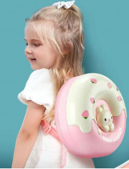 Домик-рюкзак для кукол - Фото 5