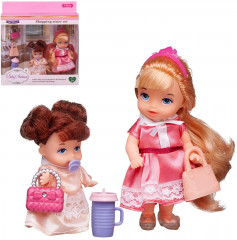 Набор игровой «Baby Ardana Дома у сестрёнок» - Фото 5