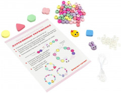 Набор для создания украшений «Цветяншки» - Фото 2