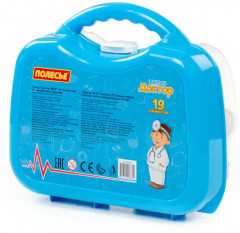 Набор игровой «Доктор № 20» - Фото 1