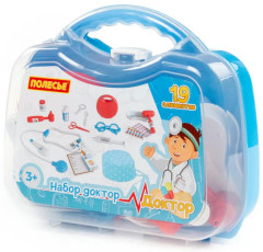 Набор игровой «Доктор № 20» - Фото 3