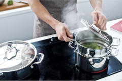 Вставка-пароварка для кастрюли «Chef» - Фото 2