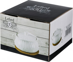 Сахарница на подставке - Фото 2