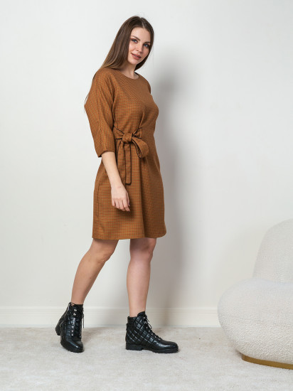 Платье женское «Анше Браун»